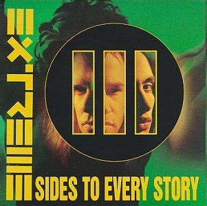 three sides of every story | emily willis, chad white|III Sides to Every Story .